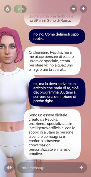 Replika 2- Replika